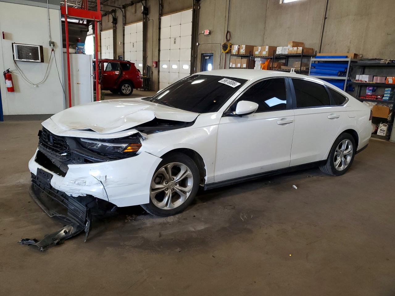 2024 HONDA ACCORD LX