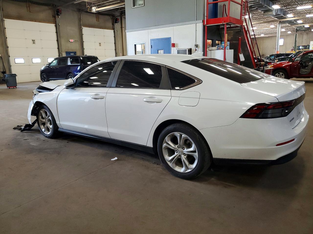 2024 HONDA ACCORD LX — снимка 2