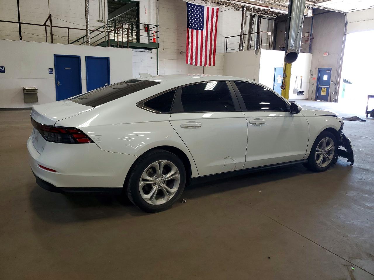 2024 HONDA ACCORD LX — снимка 3