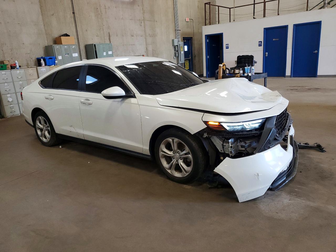 2024 HONDA ACCORD LX — снимка 4