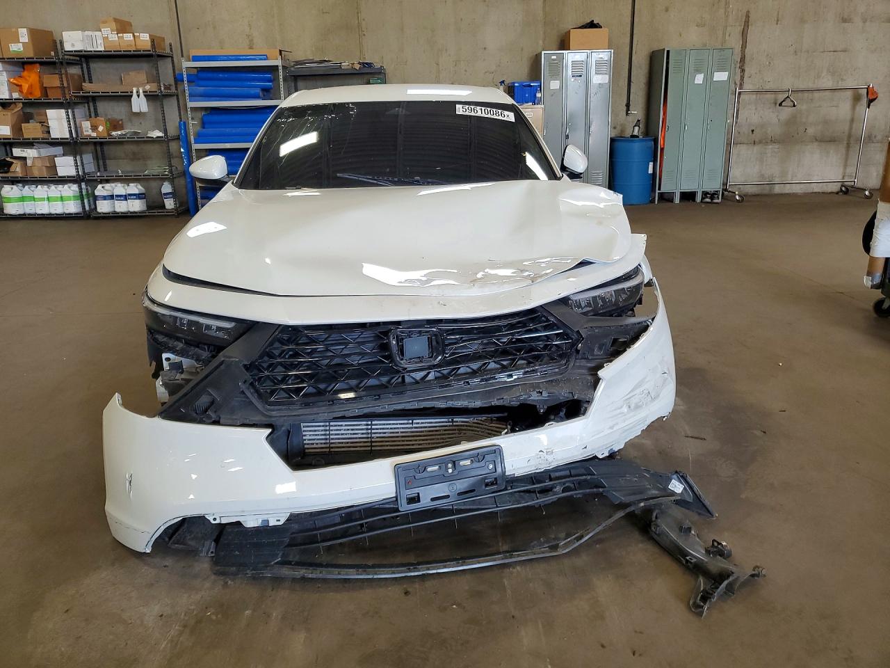 2024 HONDA ACCORD LX — снимка 5
