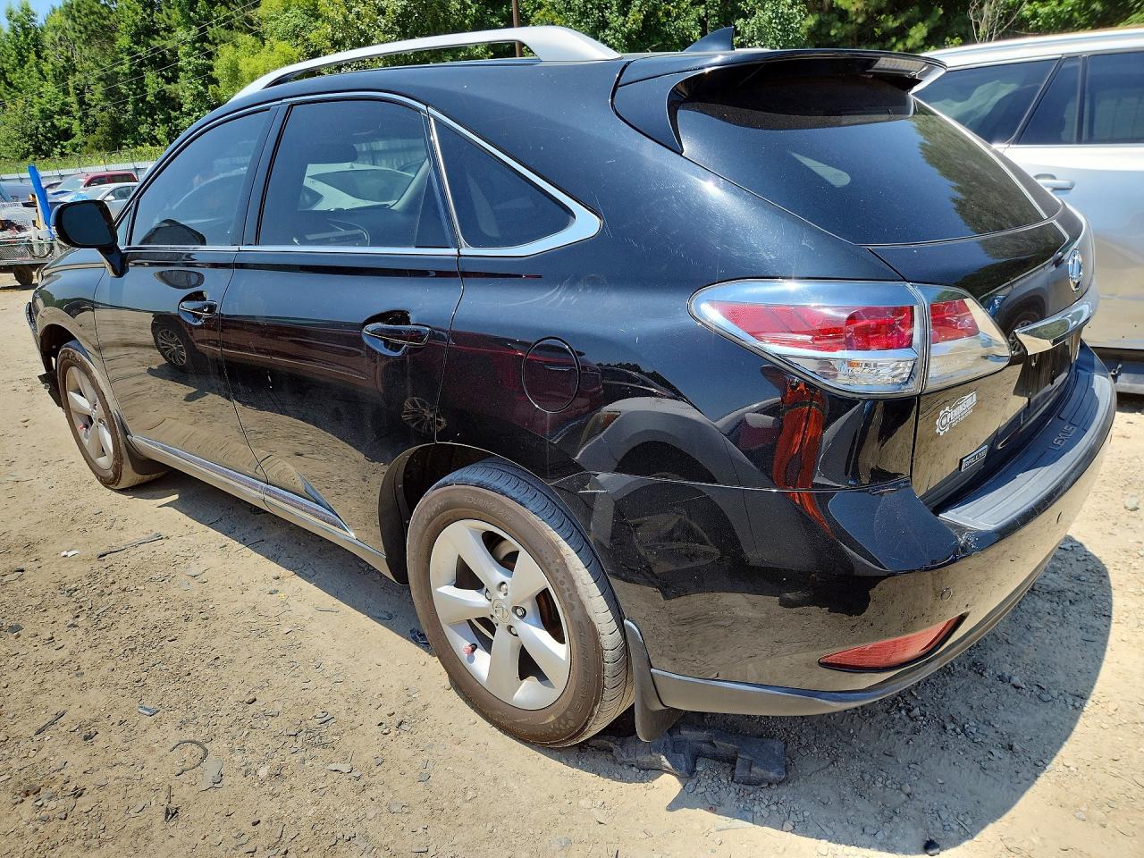 2015 LEXUS RX 350 BASE — снимка 2