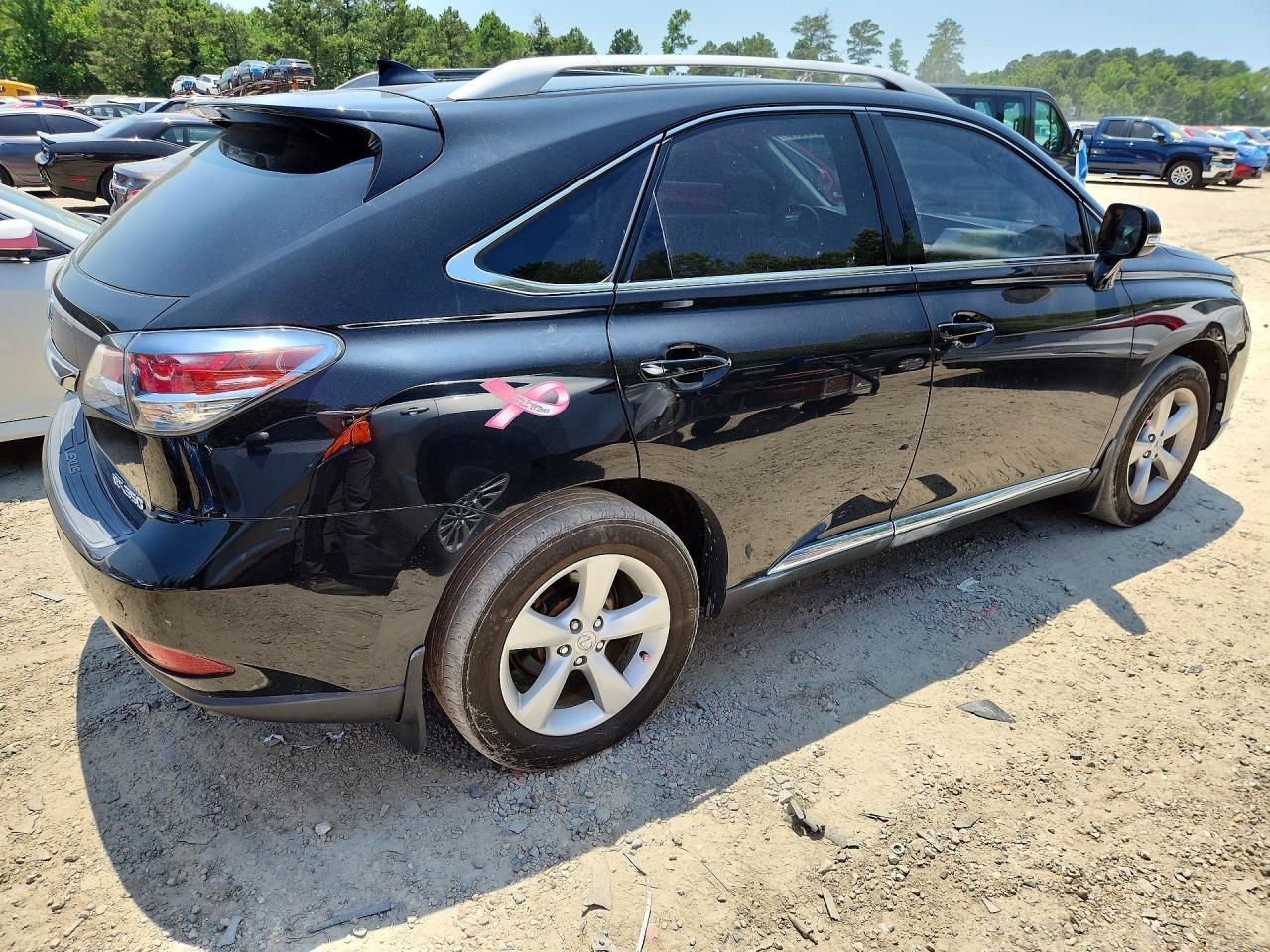 2015 LEXUS RX 350 BASE — снимка 3