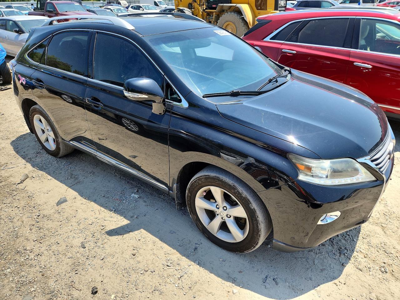 2015 LEXUS RX 350 BASE — снимка 4