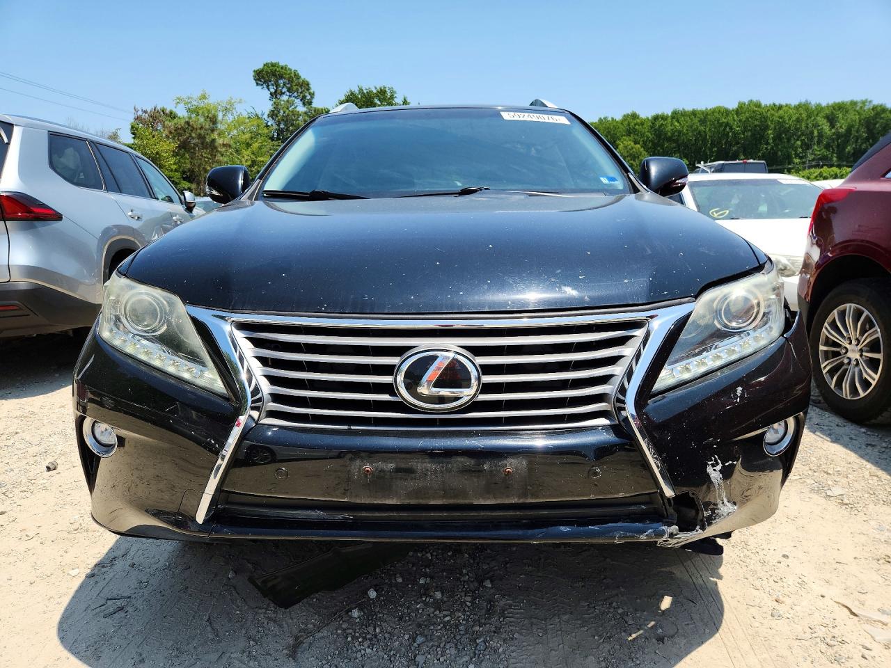 2015 LEXUS RX 350 BASE — снимка 5