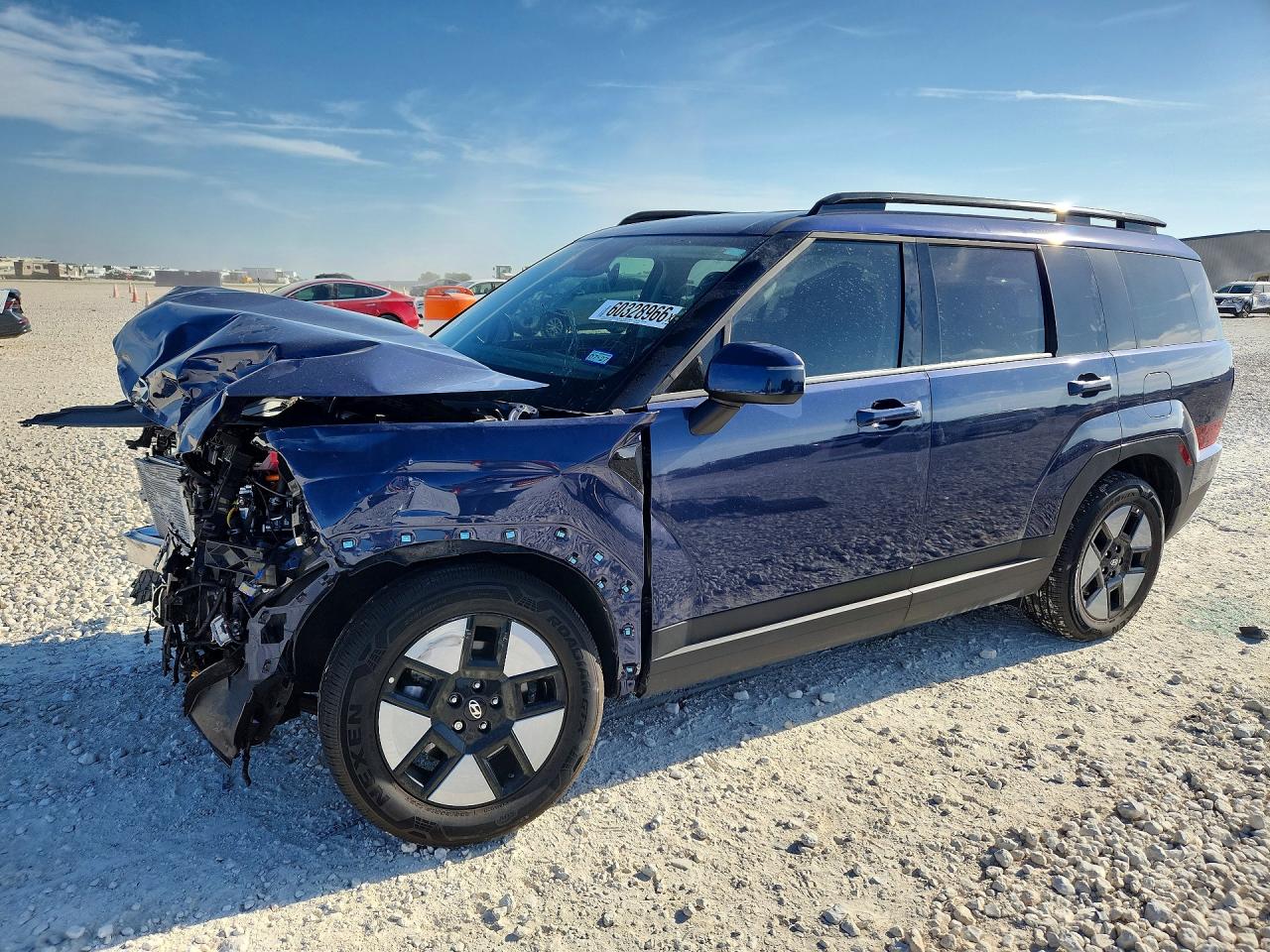 2025 HYUNDAI SANTA FE SEL