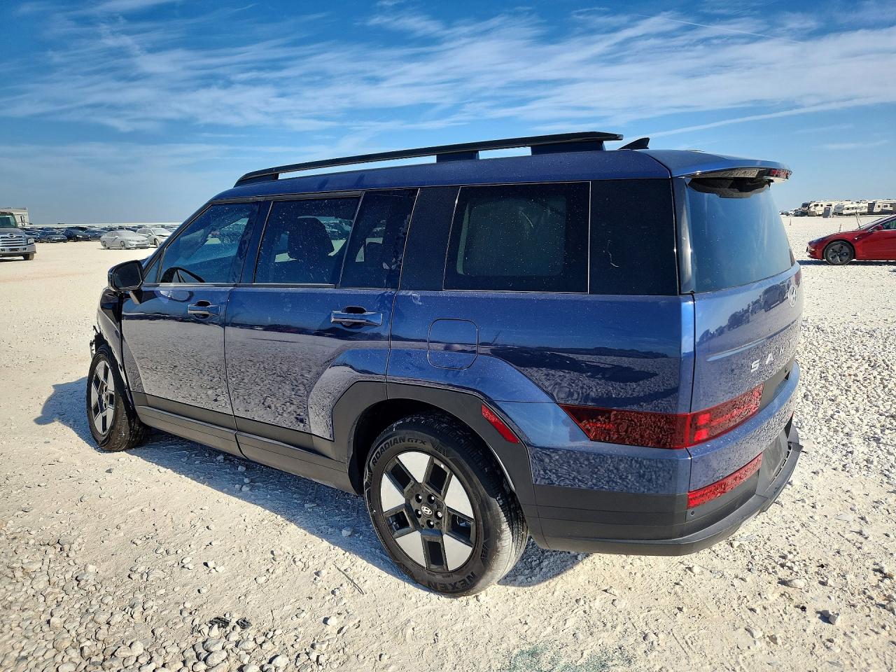 2025 HYUNDAI SANTA FE SEL — снимка 2