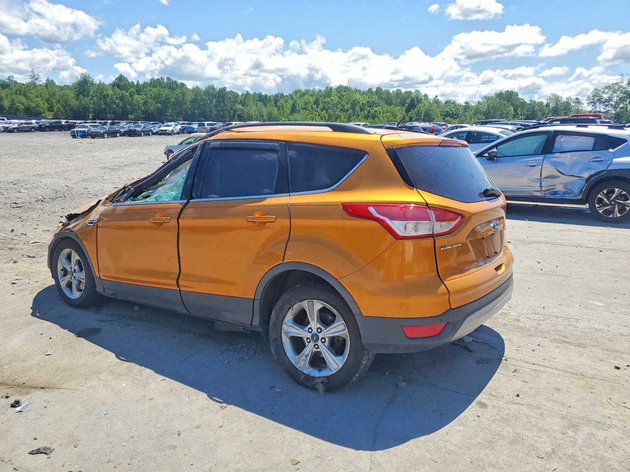 2016 FORD ESCAPE SE — снимка 2