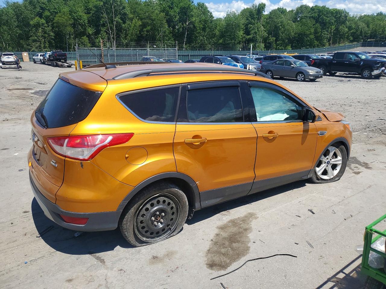 2016 FORD ESCAPE SE — снимка 3