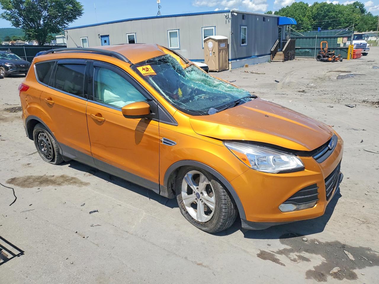 2016 FORD ESCAPE SE — снимка 4