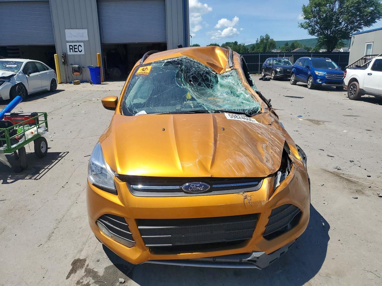 2016 FORD ESCAPE SE — снимка 5