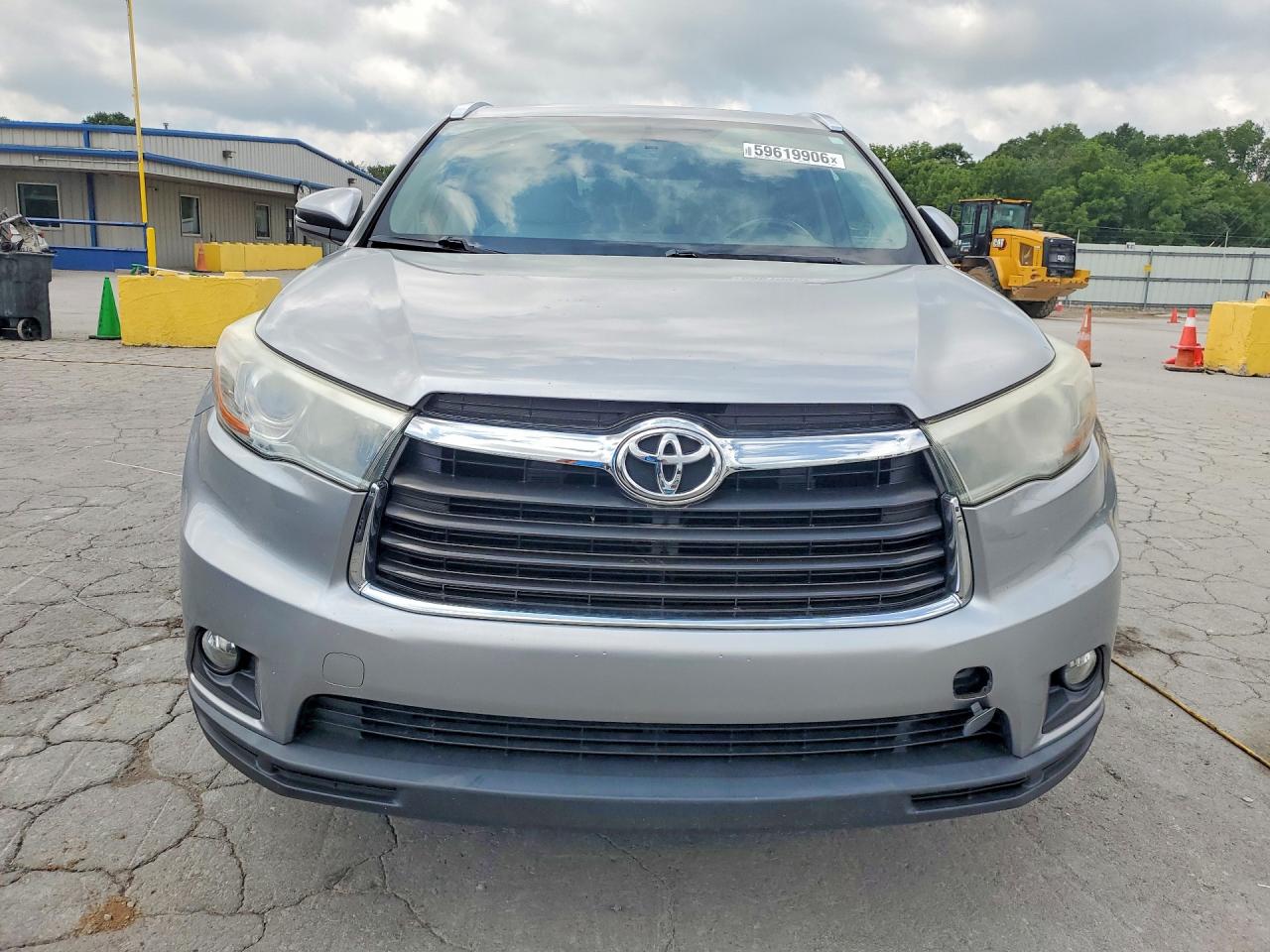 2016 TOYOTA HIGHLANDER XLE — снимка 5