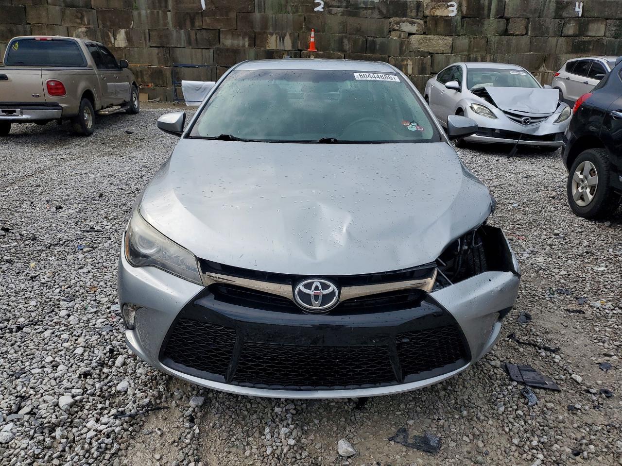 2017 TOYOTA CAMRY SE — снимка 5
