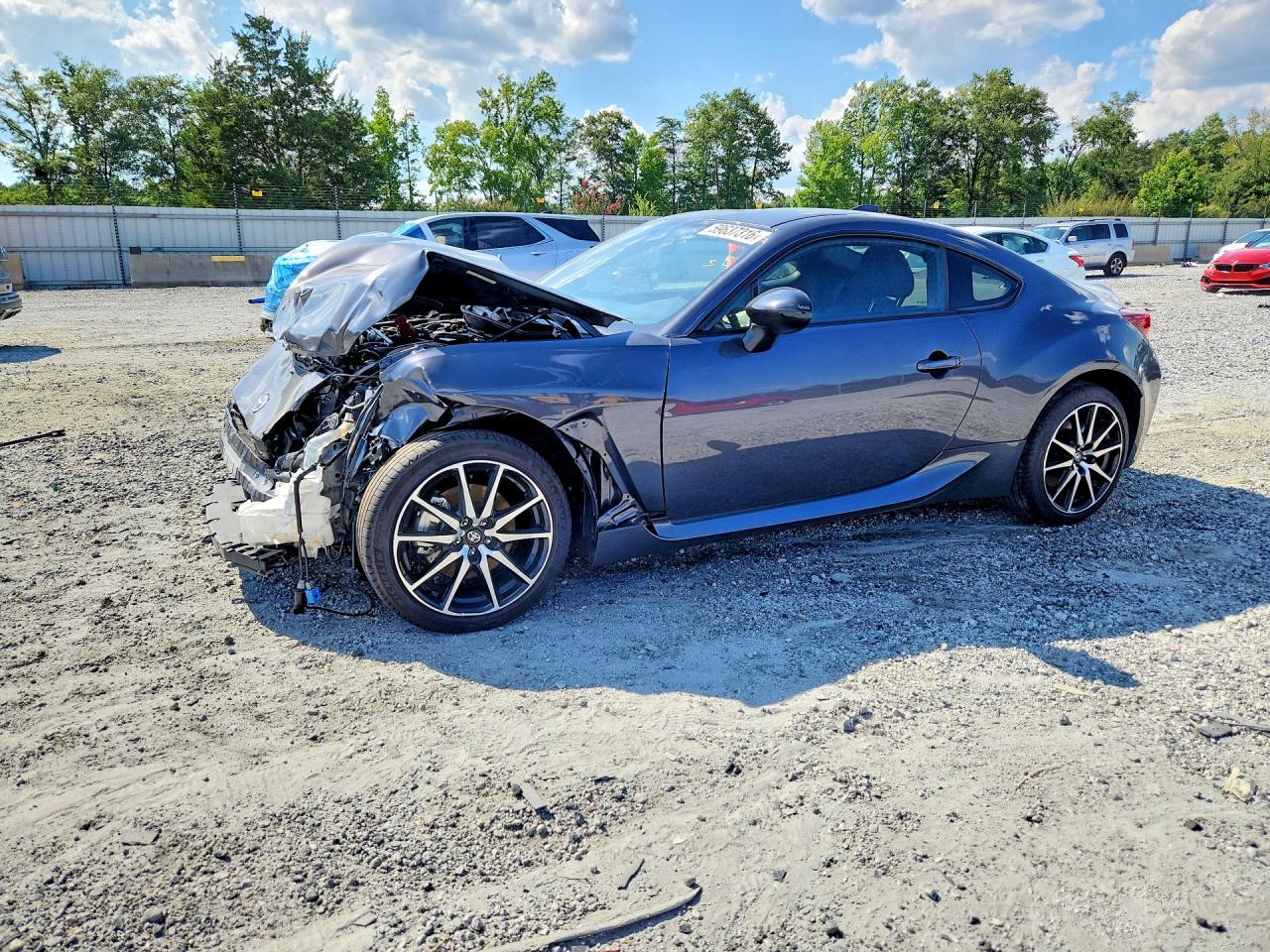 2025 TOYOTA GR86 BASE