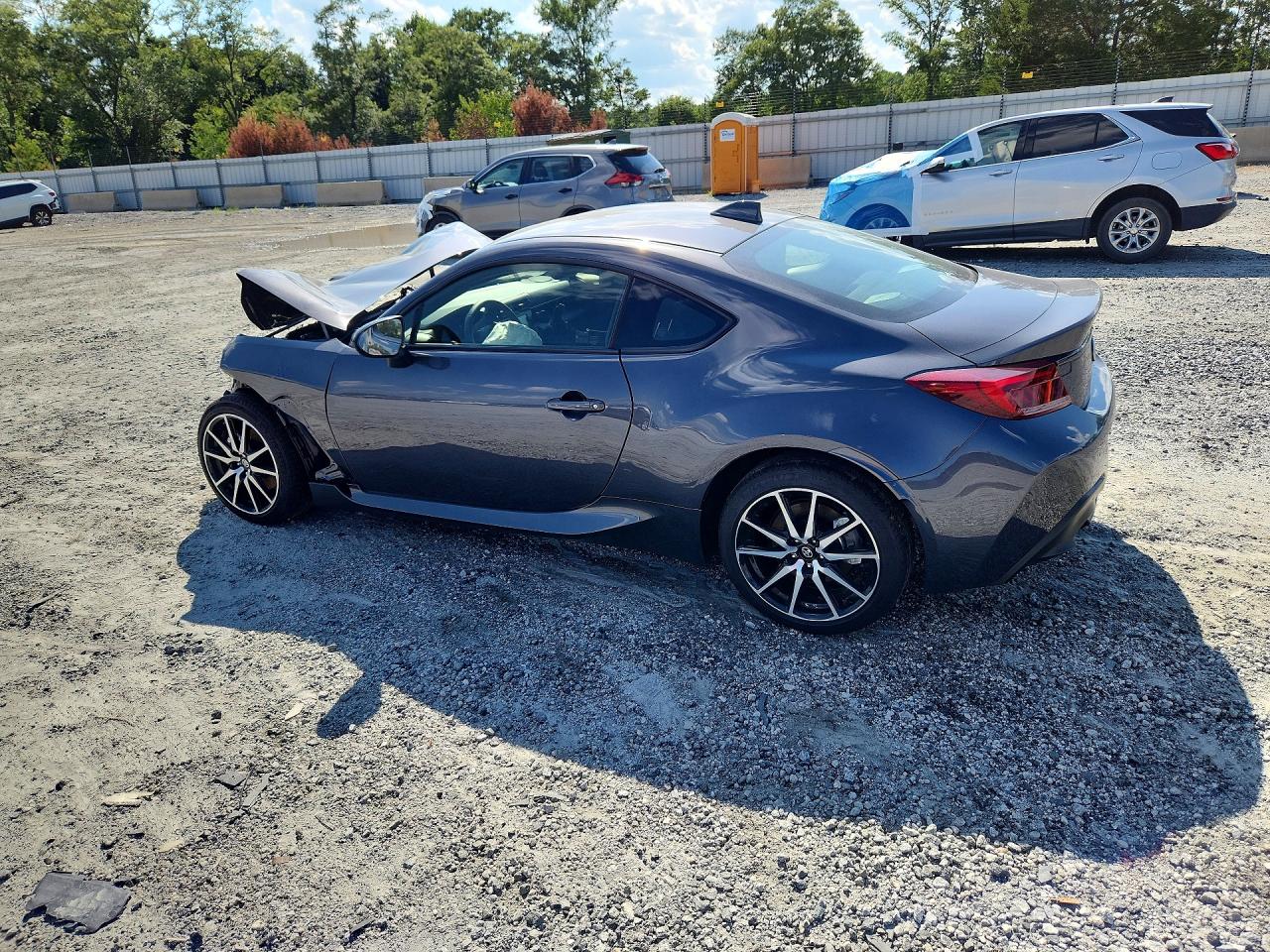 2025 TOYOTA GR86 BASE — снимка 2