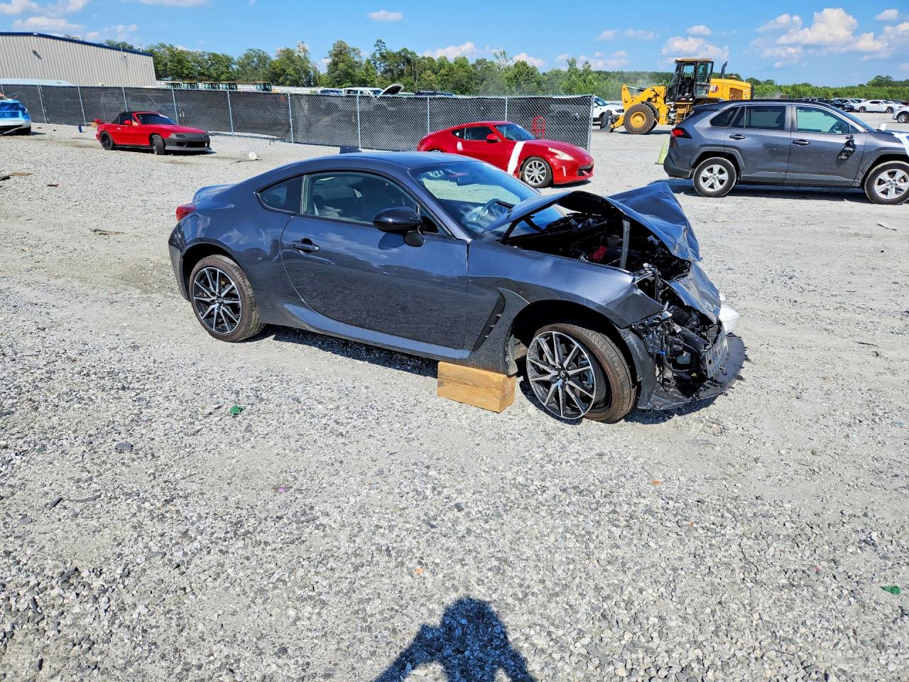 2025 TOYOTA GR86 BASE — снимка 4