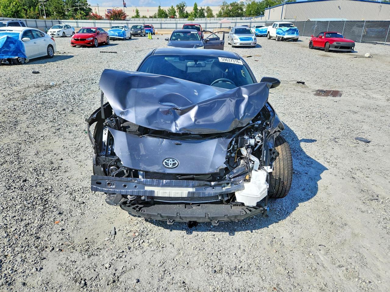 2025 TOYOTA GR86 BASE — снимка 5