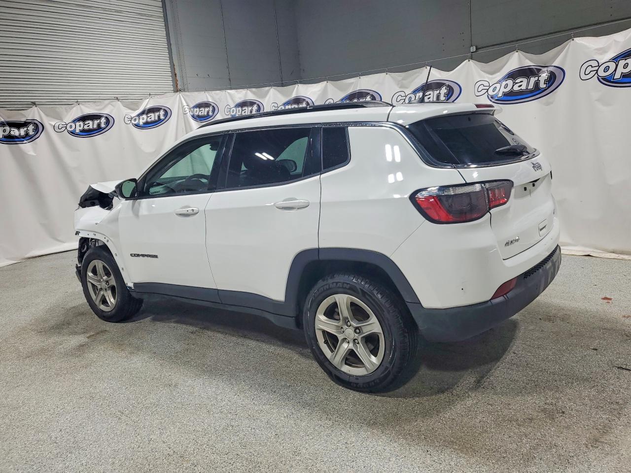 2023 JEEP COMPASS LATITUDE — снимка 2