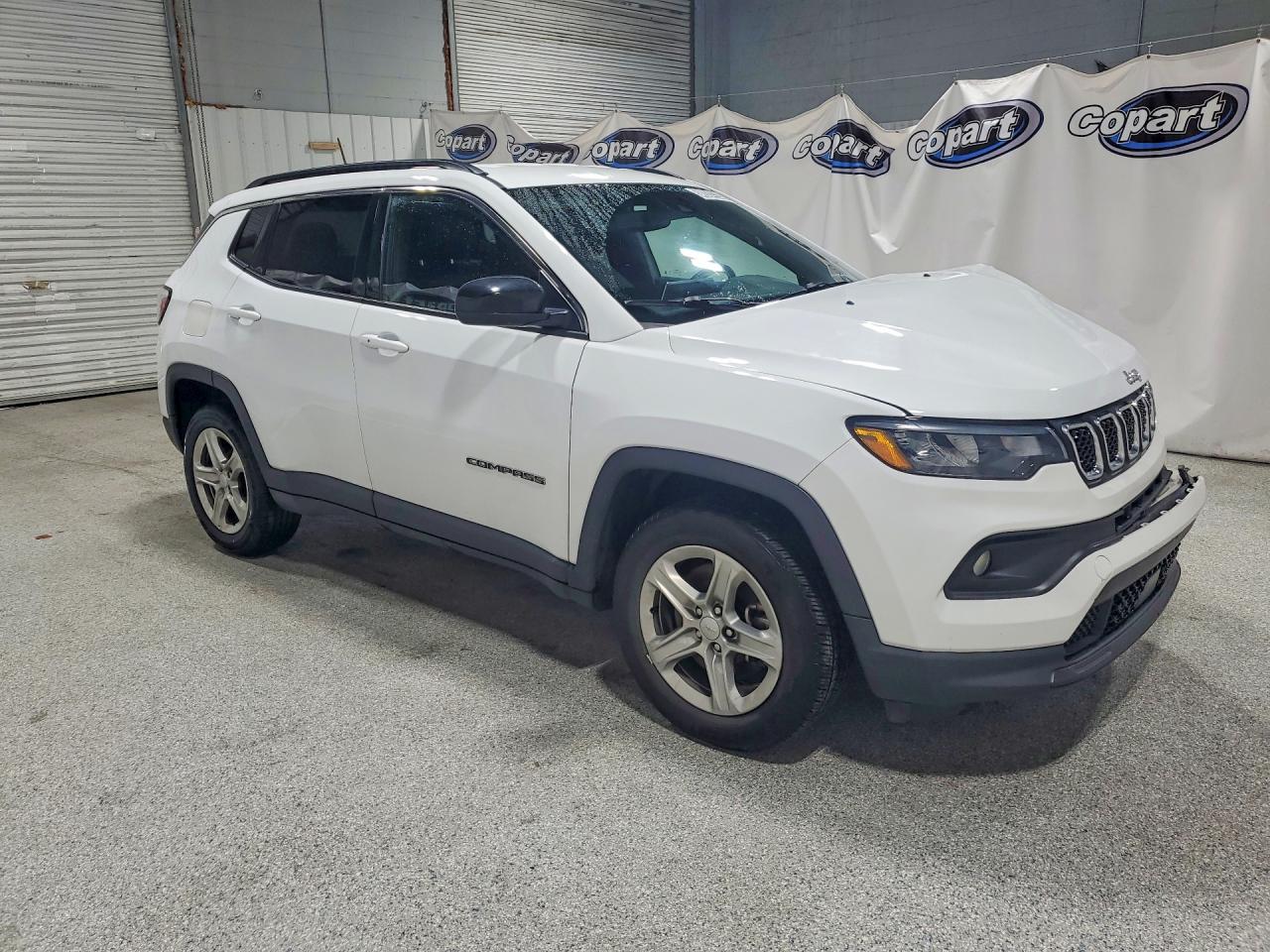 2023 JEEP COMPASS LATITUDE — снимка 4