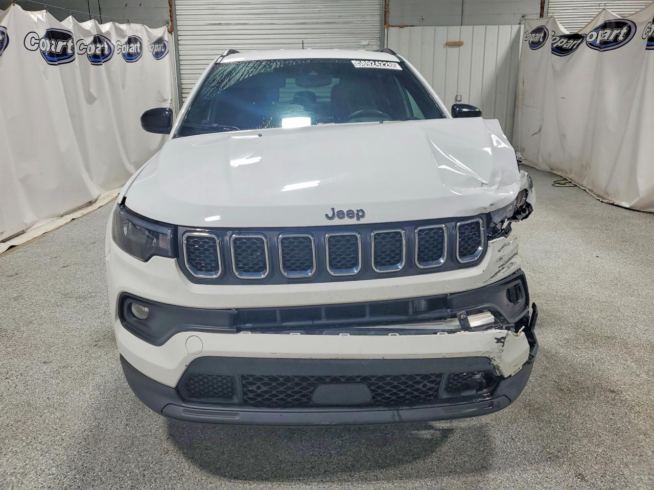 2023 JEEP COMPASS LATITUDE — снимка 5