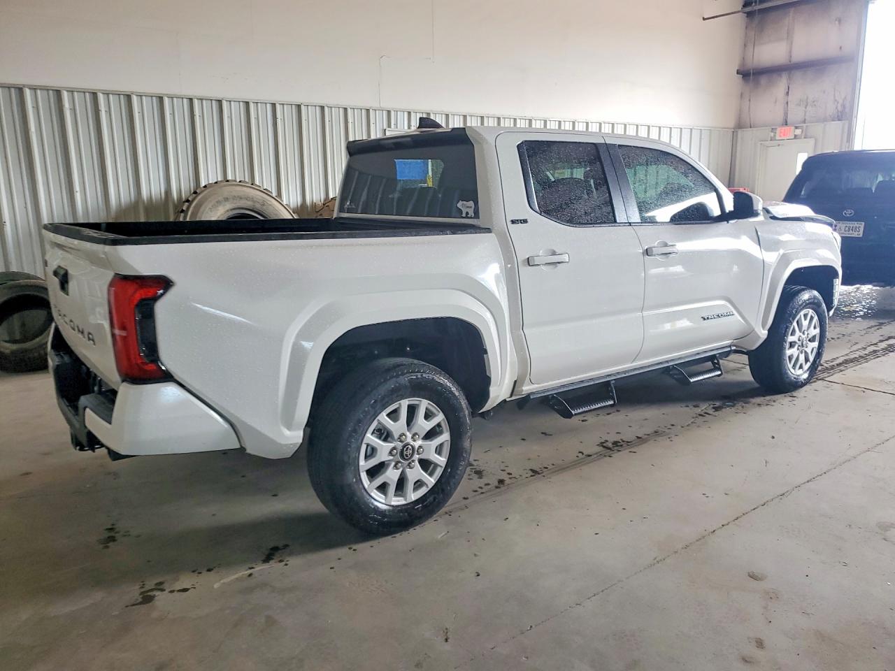 2026 TOYOTA TACOMA SR5 — снимка 3
