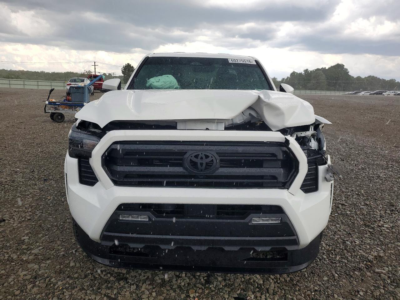 2026 TOYOTA TACOMA SR5 — снимка 5