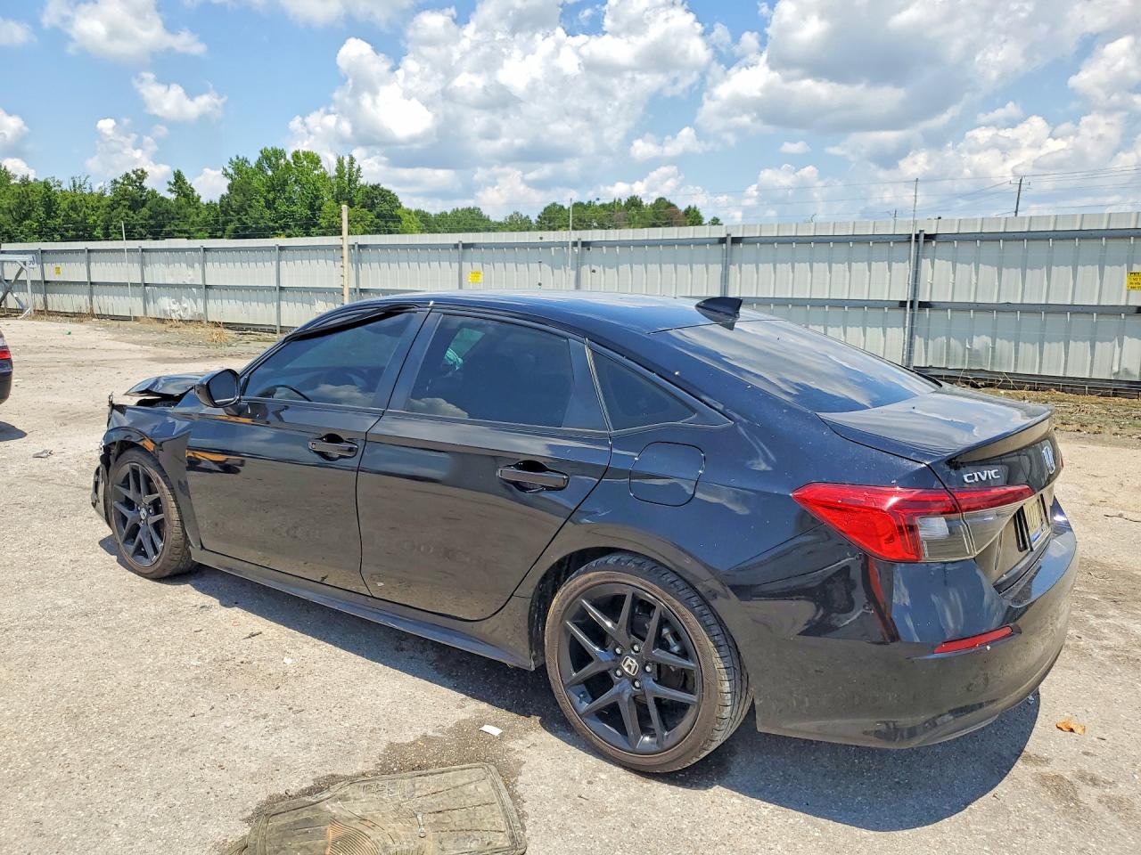 2023 HONDA CIVIC SPORT — снимка 2