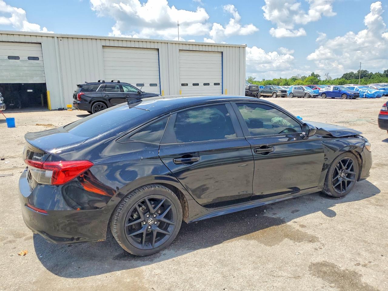 2023 HONDA CIVIC SPORT — снимка 3