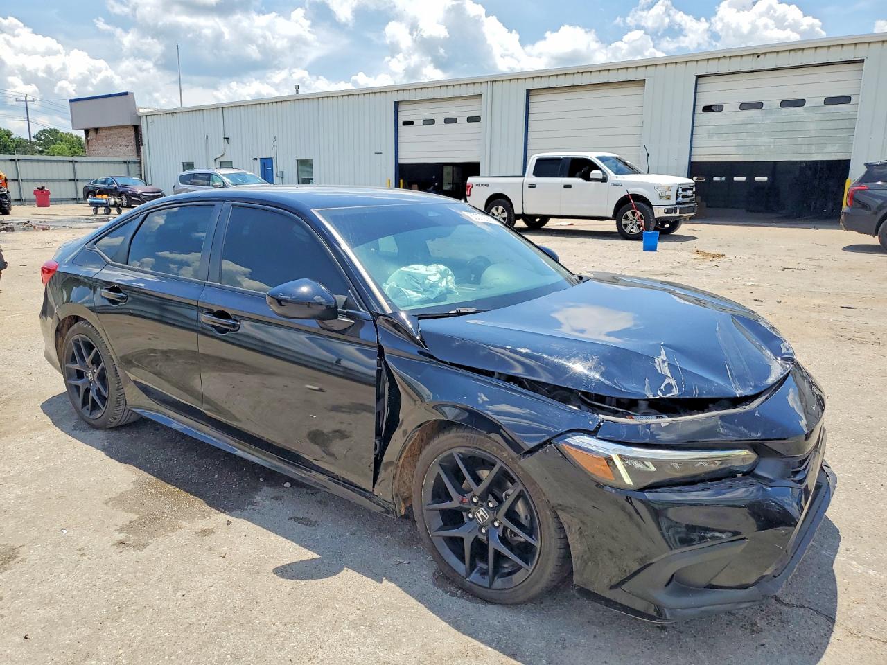 2023 HONDA CIVIC SPORT — снимка 4