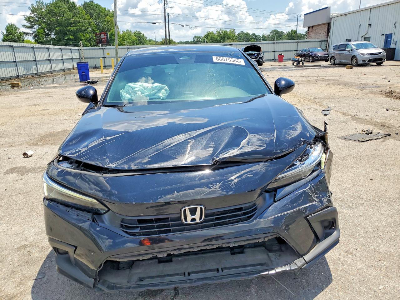 2023 HONDA CIVIC SPORT — снимка 5