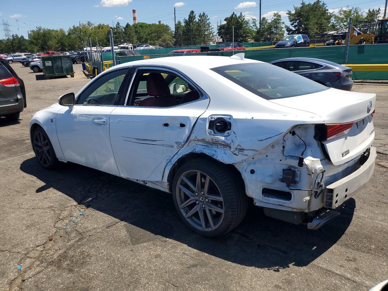 2017 LEXUS IS 300 — снимка 2