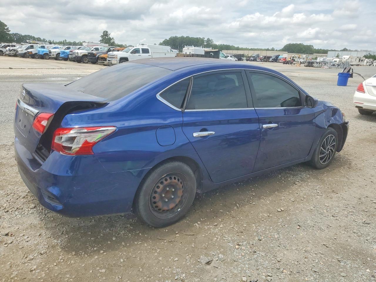 2019 NISSAN SENTRA S — снимка 3