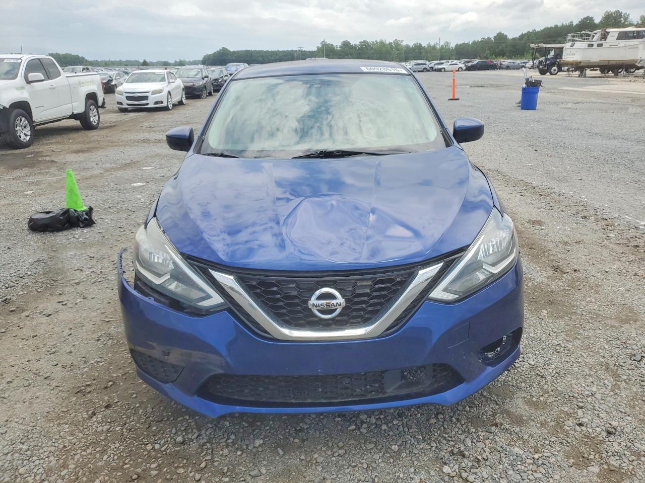 2019 NISSAN SENTRA S — снимка 5