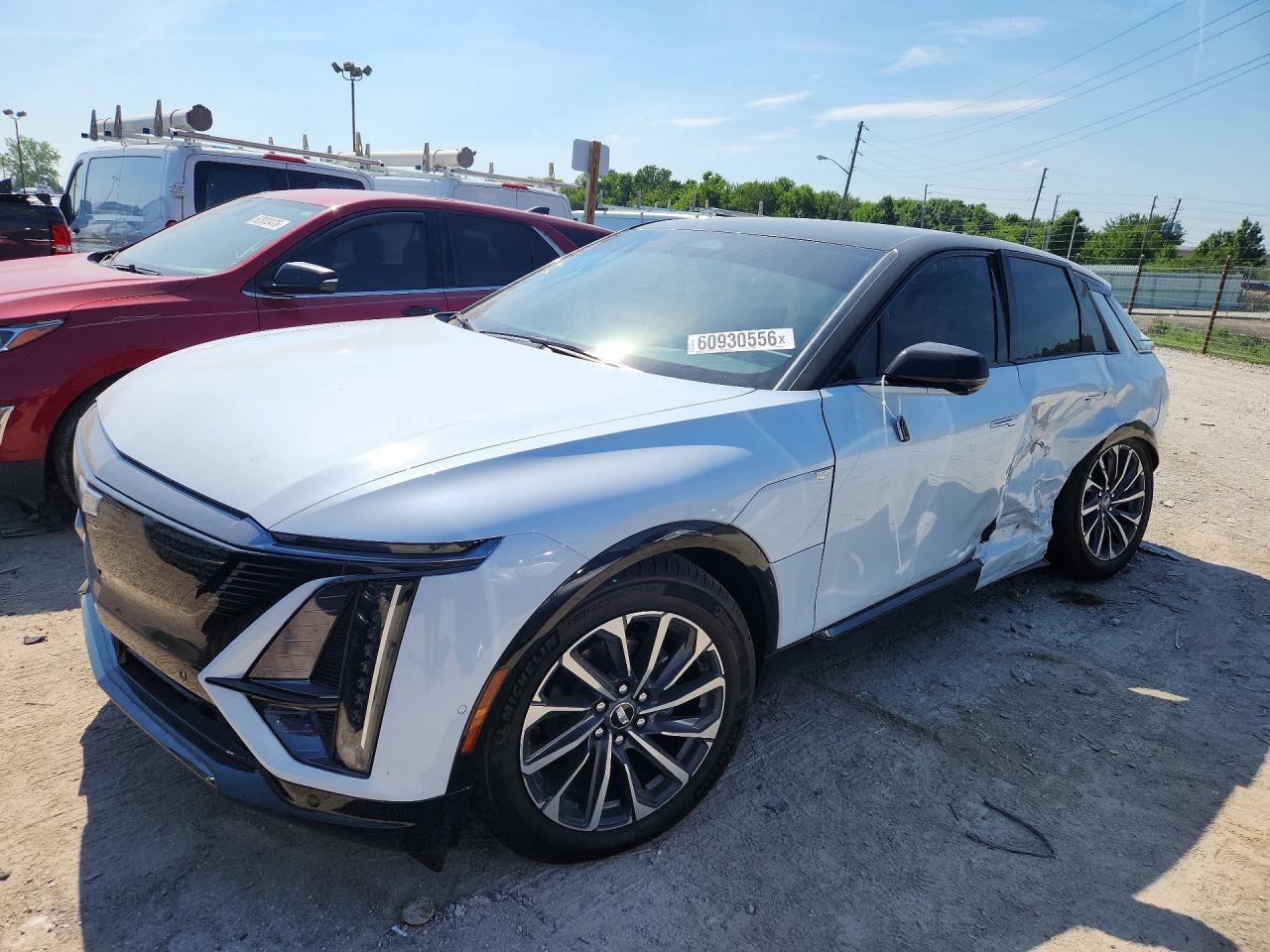 2026 CADILLAC LYRIQ SPORT