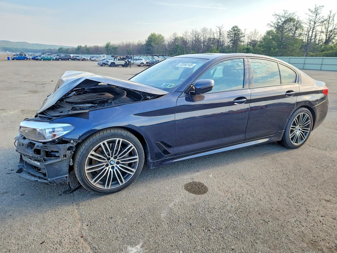 2019 BMW 540 XI