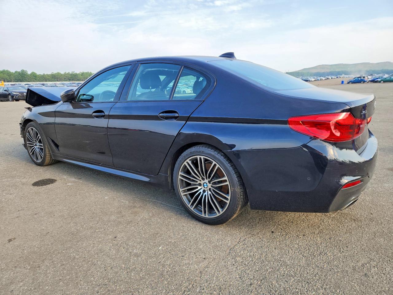 2019 BMW 540 XI — снимка 2