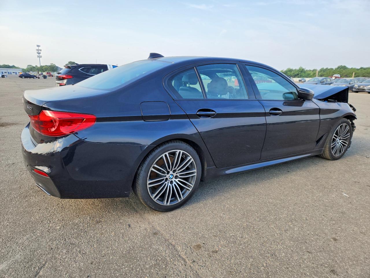 2019 BMW 540 XI — снимка 3