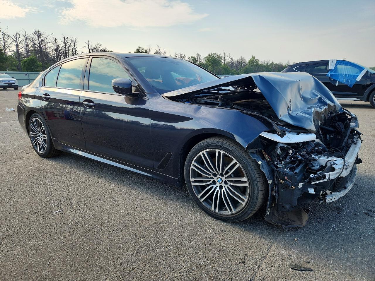 2019 BMW 540 XI — снимка 4