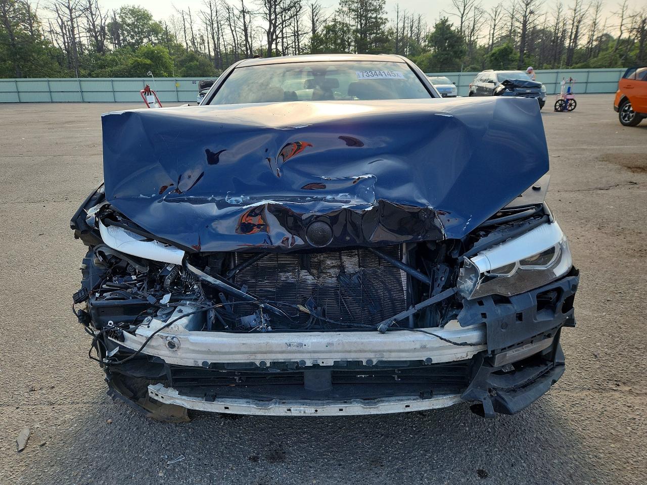 2019 BMW 540 XI — снимка 5