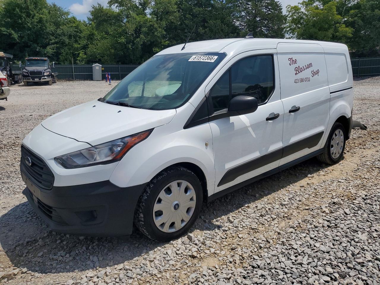 2022 FORD TRANSIT CONNECT XL