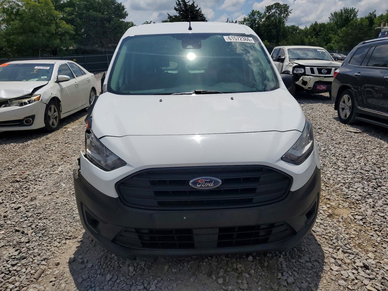 2022 FORD TRANSIT CONNECT XL — снимка 5