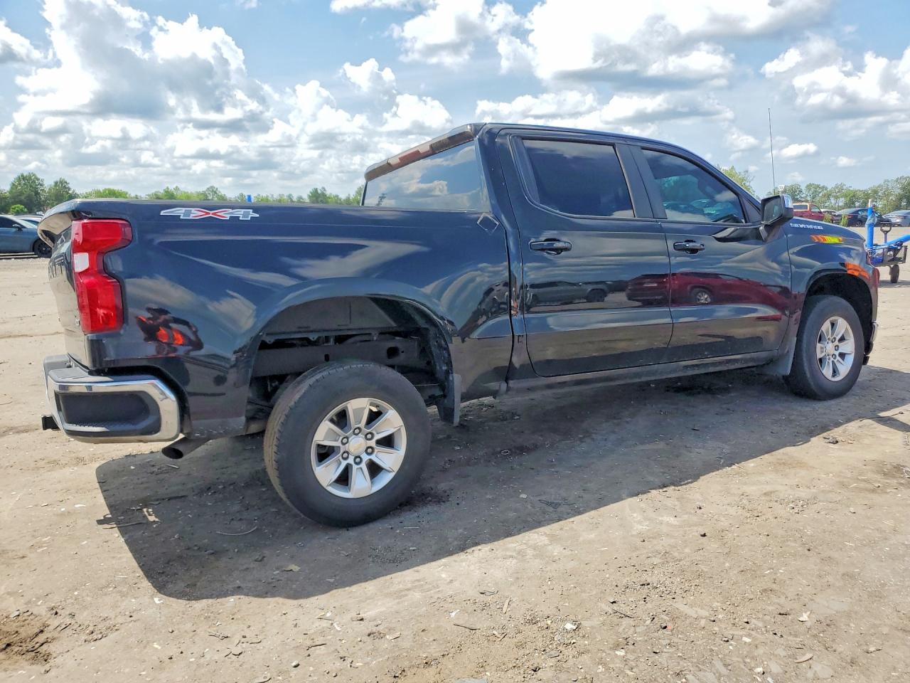 2021 CHEVROLET SILVERADO K1500 LT — снимка 3