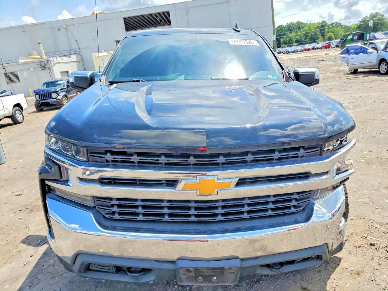 2021 CHEVROLET SILVERADO K1500 LT — снимка 5