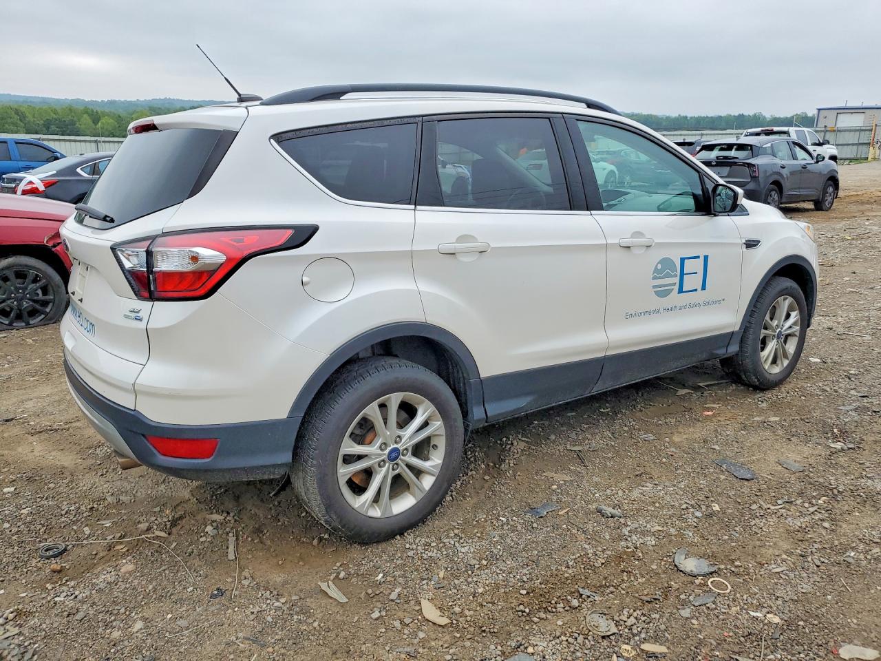 2018 FORD ESCAPE SE — снимка 3