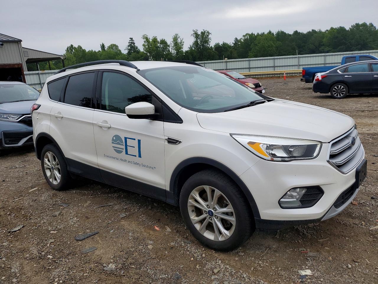 2018 FORD ESCAPE SE — снимка 4