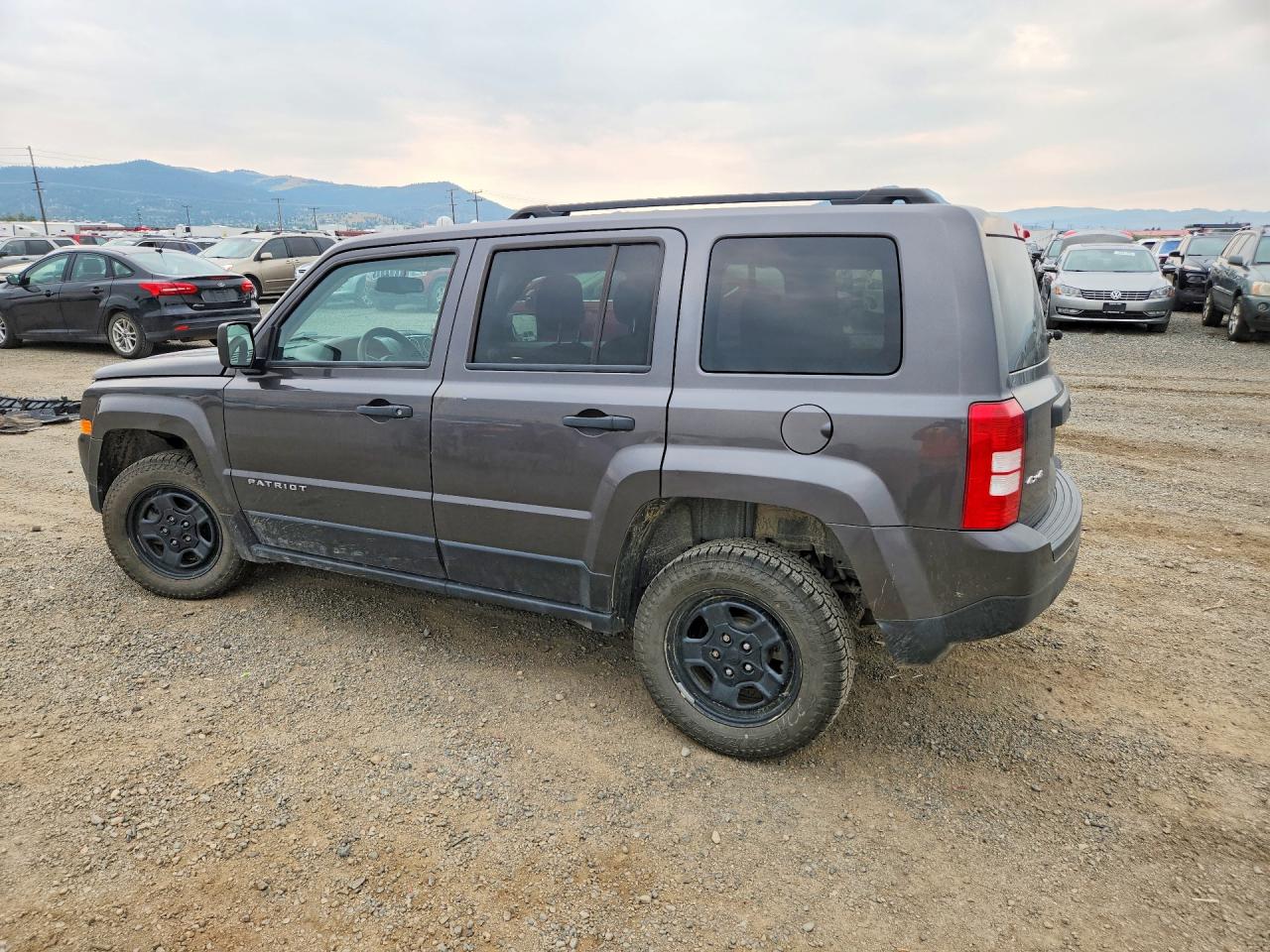 2016 JEEP PATRIOT SPORT — снимка 2