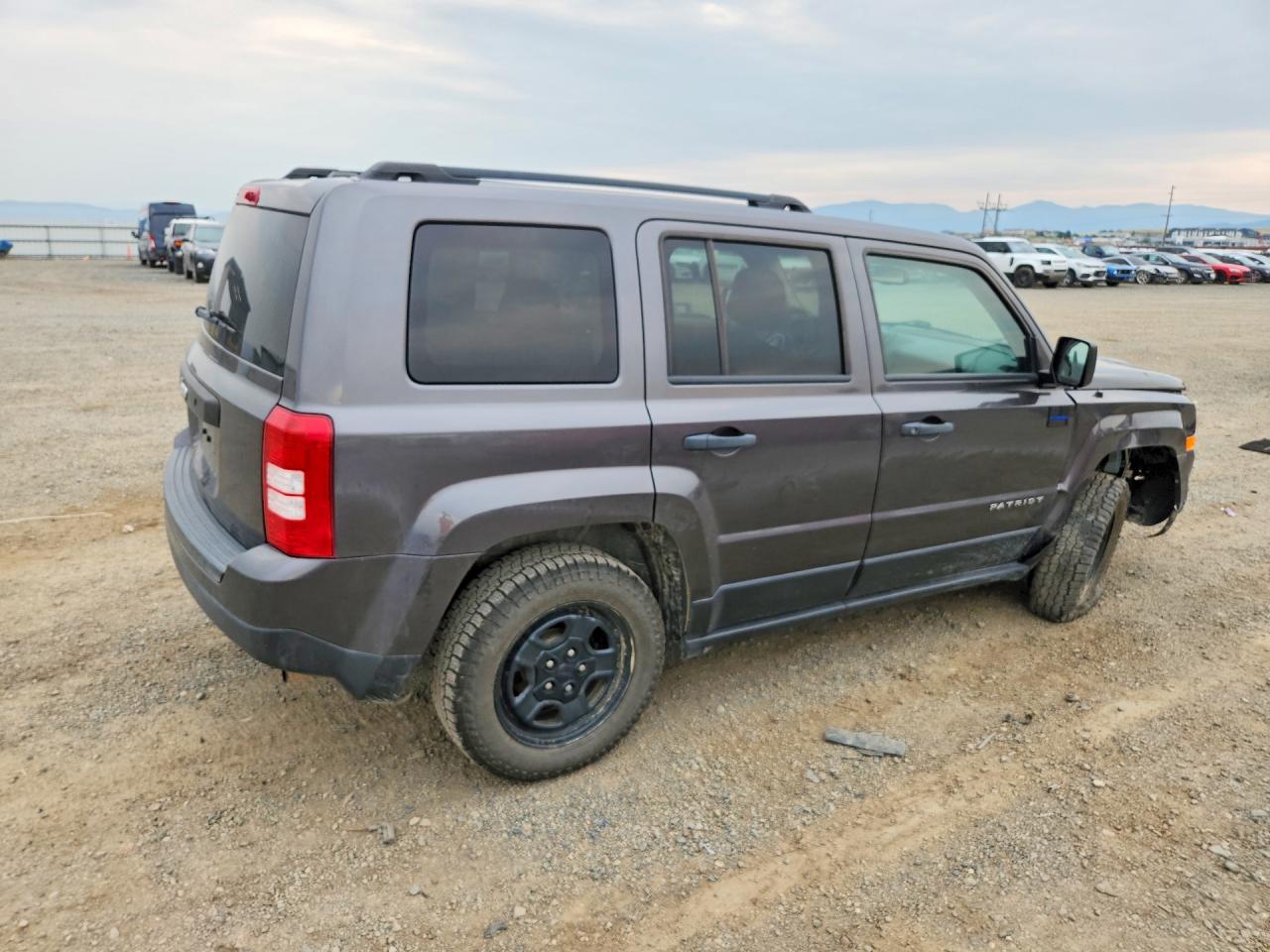2016 JEEP PATRIOT SPORT — снимка 3