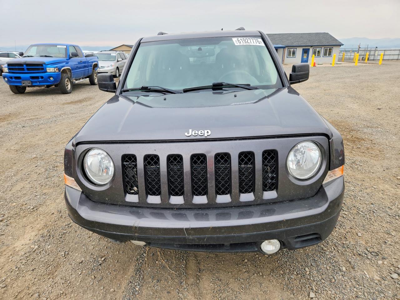 2016 JEEP PATRIOT SPORT — снимка 5