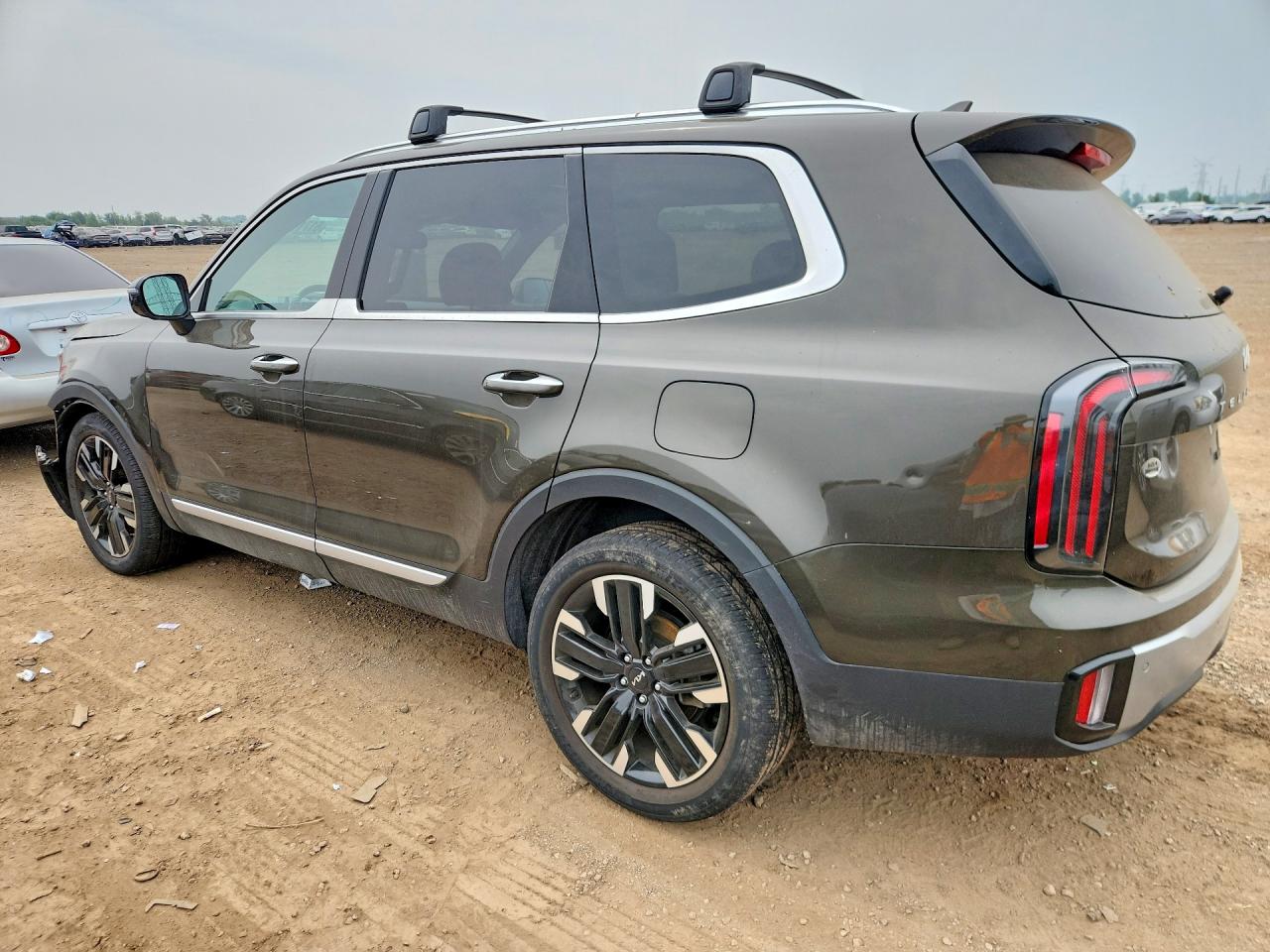 2024 KIA TELLURIDE SX — снимка 2
