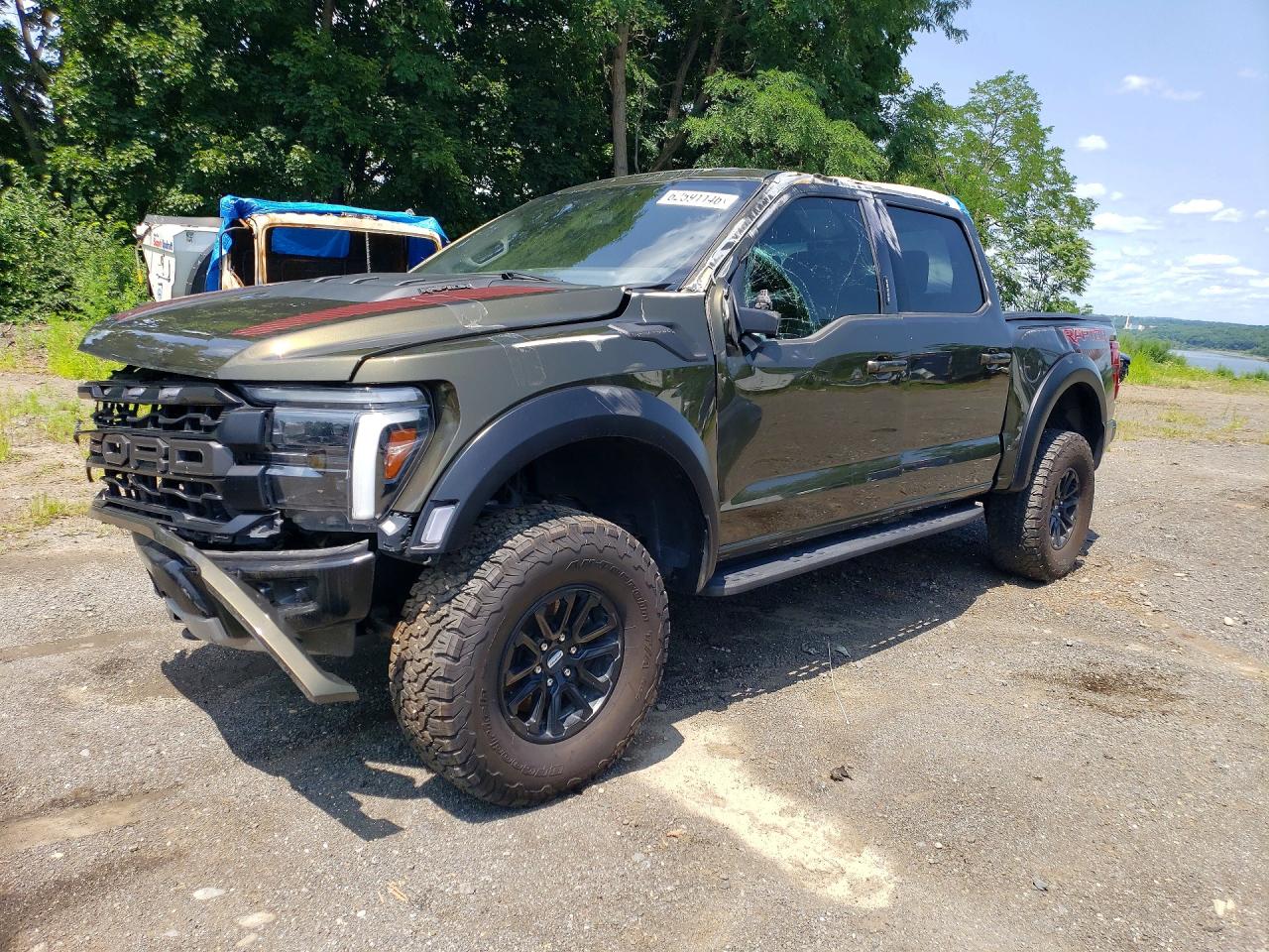 2024 FORD F150 RAPTOR